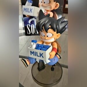 BWFC Banpresto Son Goku